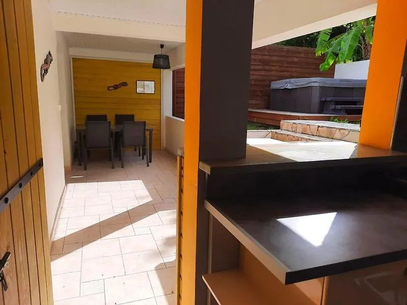 Apartment Habitation Diamant - Apparts & Spas Le Diamant