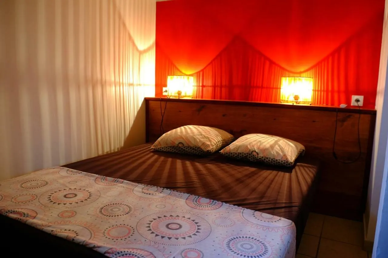 Habitation Diamant - Apparts & Spas Le Diamant 0*,  Martinique