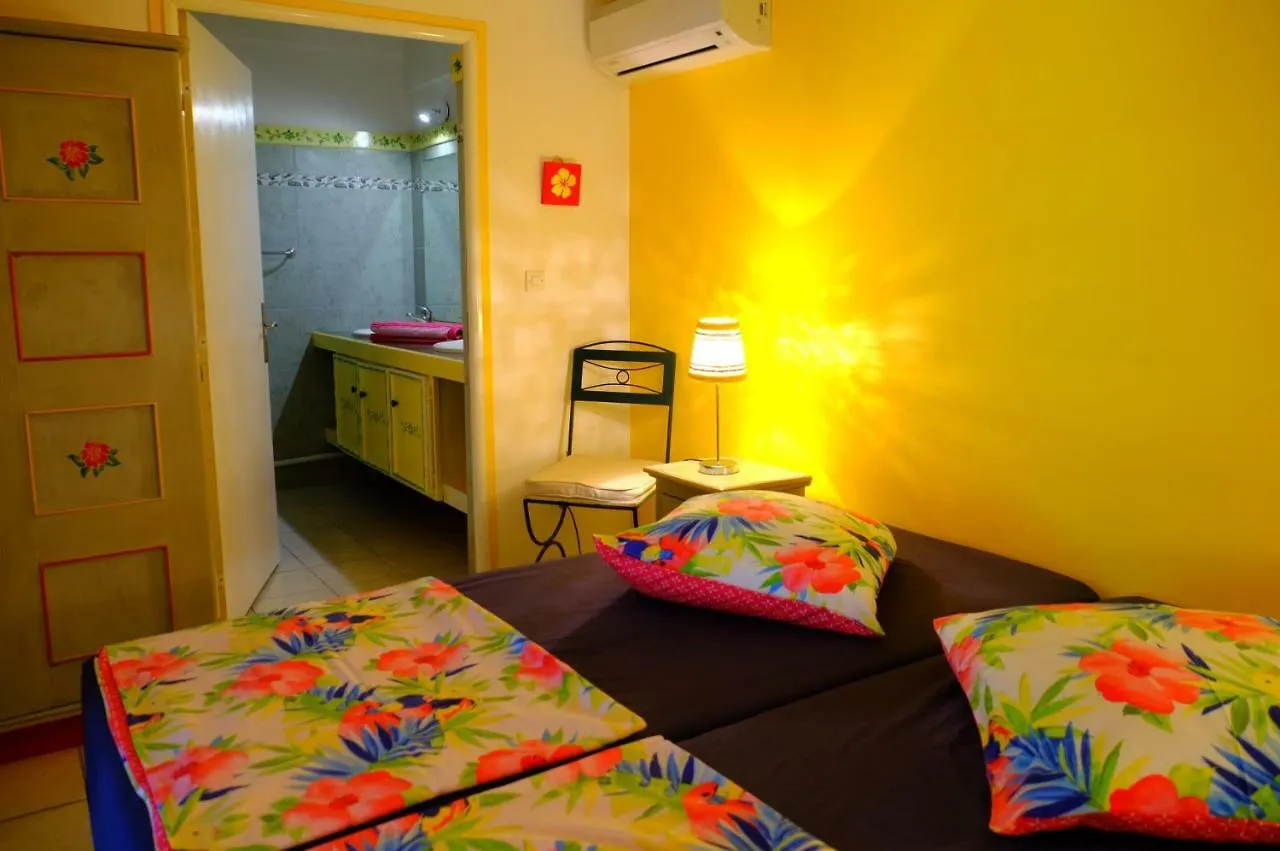 Habitation Diamant - Apparts & Spas Le Diamant Apartment