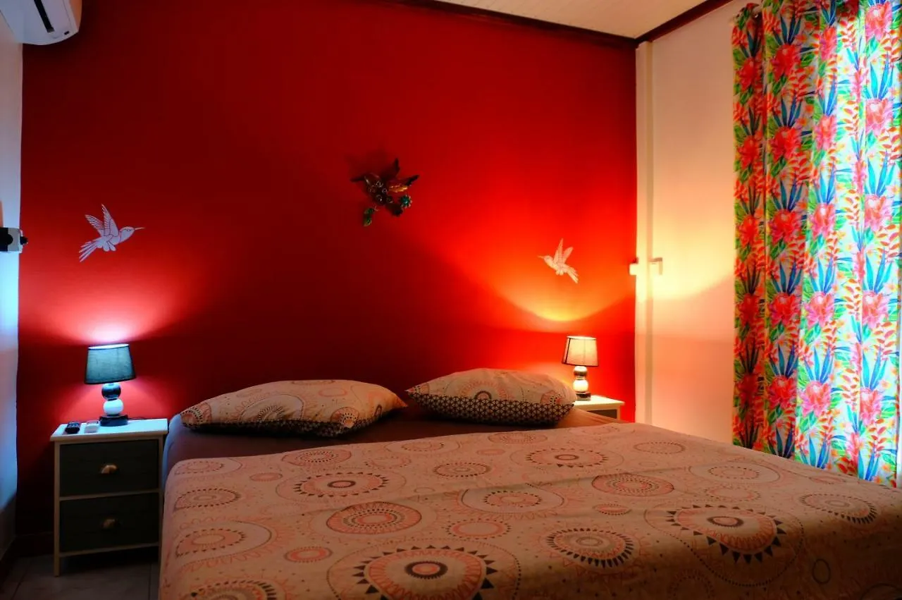 Apartment Habitation Diamant - Apparts & Spas Le Diamant