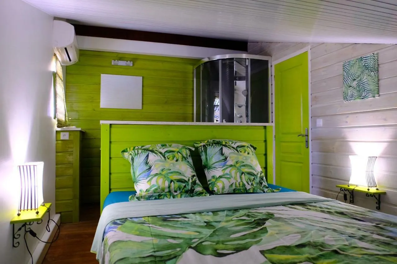 Apartment Habitation Diamant - Apparts & Spas Le Diamant Martinique