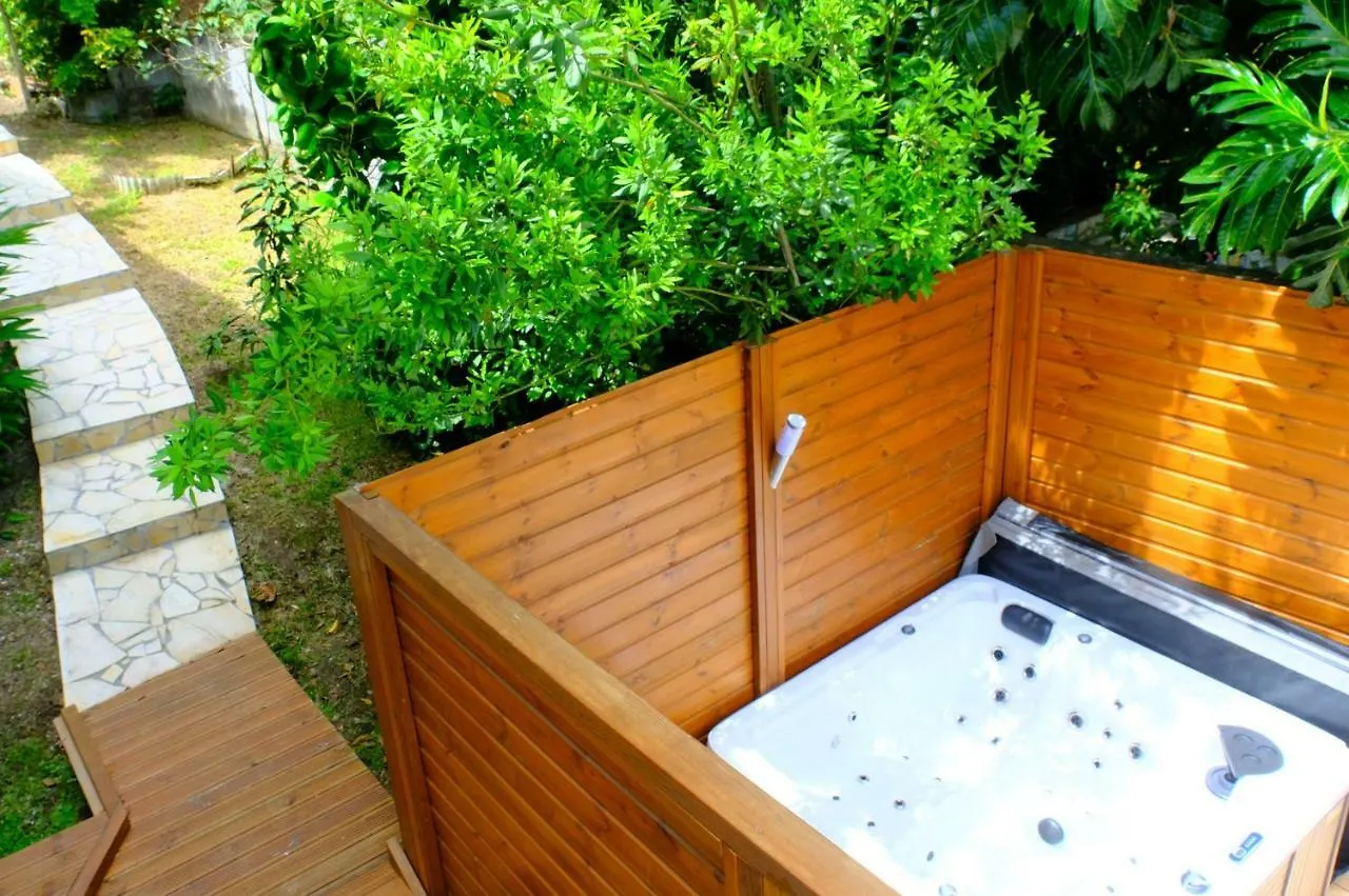 Apartment Habitation Diamant - Apparts & Spas Le Diamant