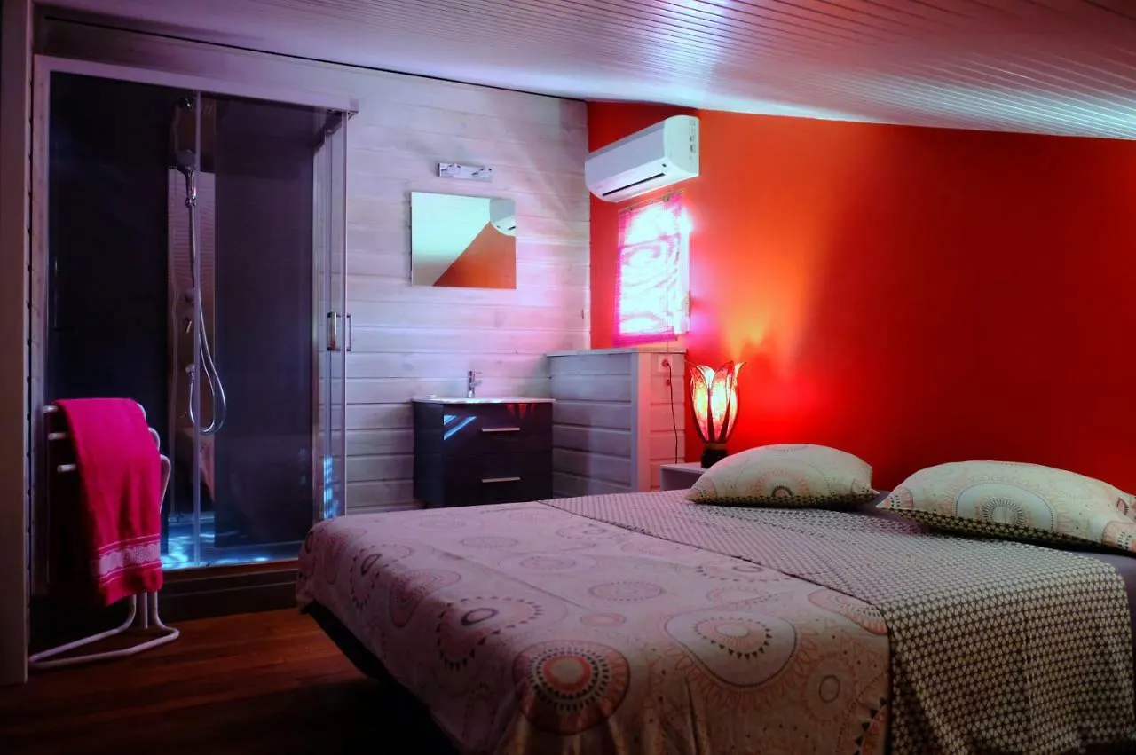 Apartment Habitation Diamant - Apparts & Spas Le Diamant Martinique