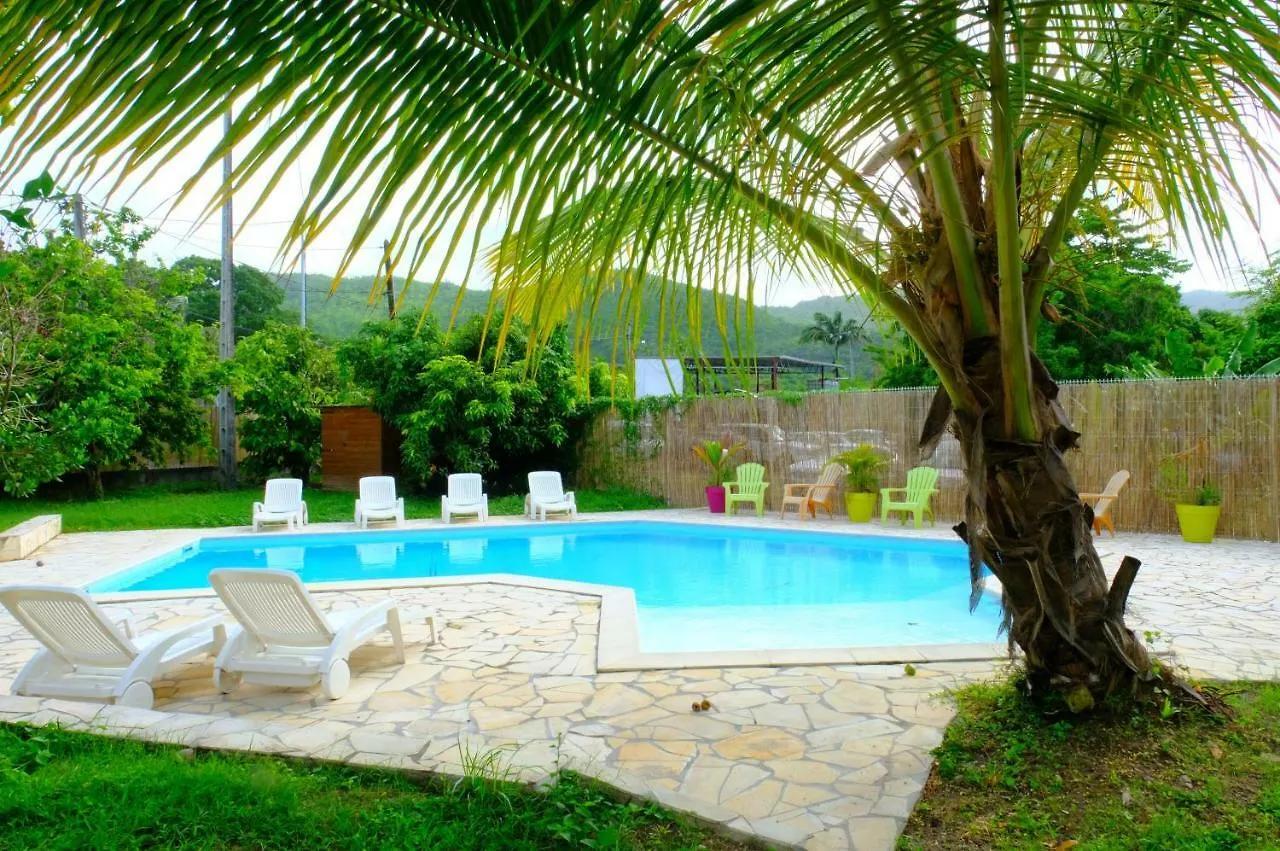 Habitation Diamant - Apparts & Spas Le Diamant
