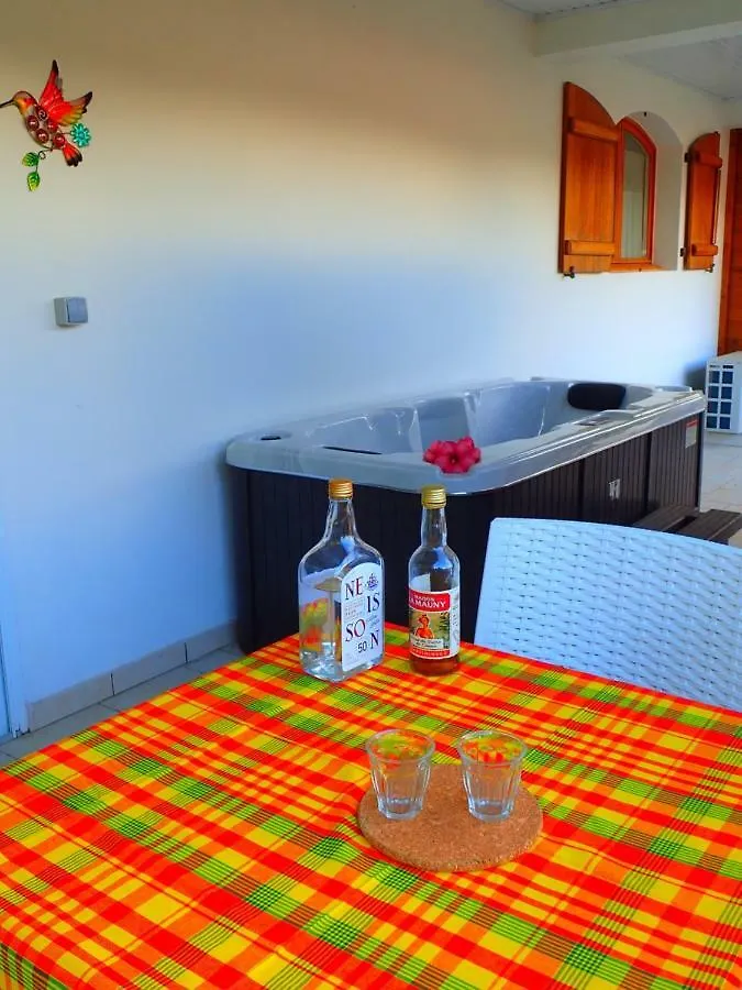Apartment Habitation Diamant - Apparts & Spas Le Diamant