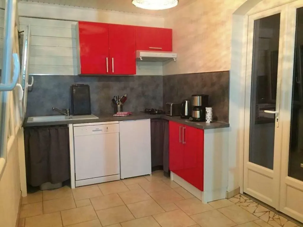 Habitation Diamant - Apparts & Spas لو ديامانت