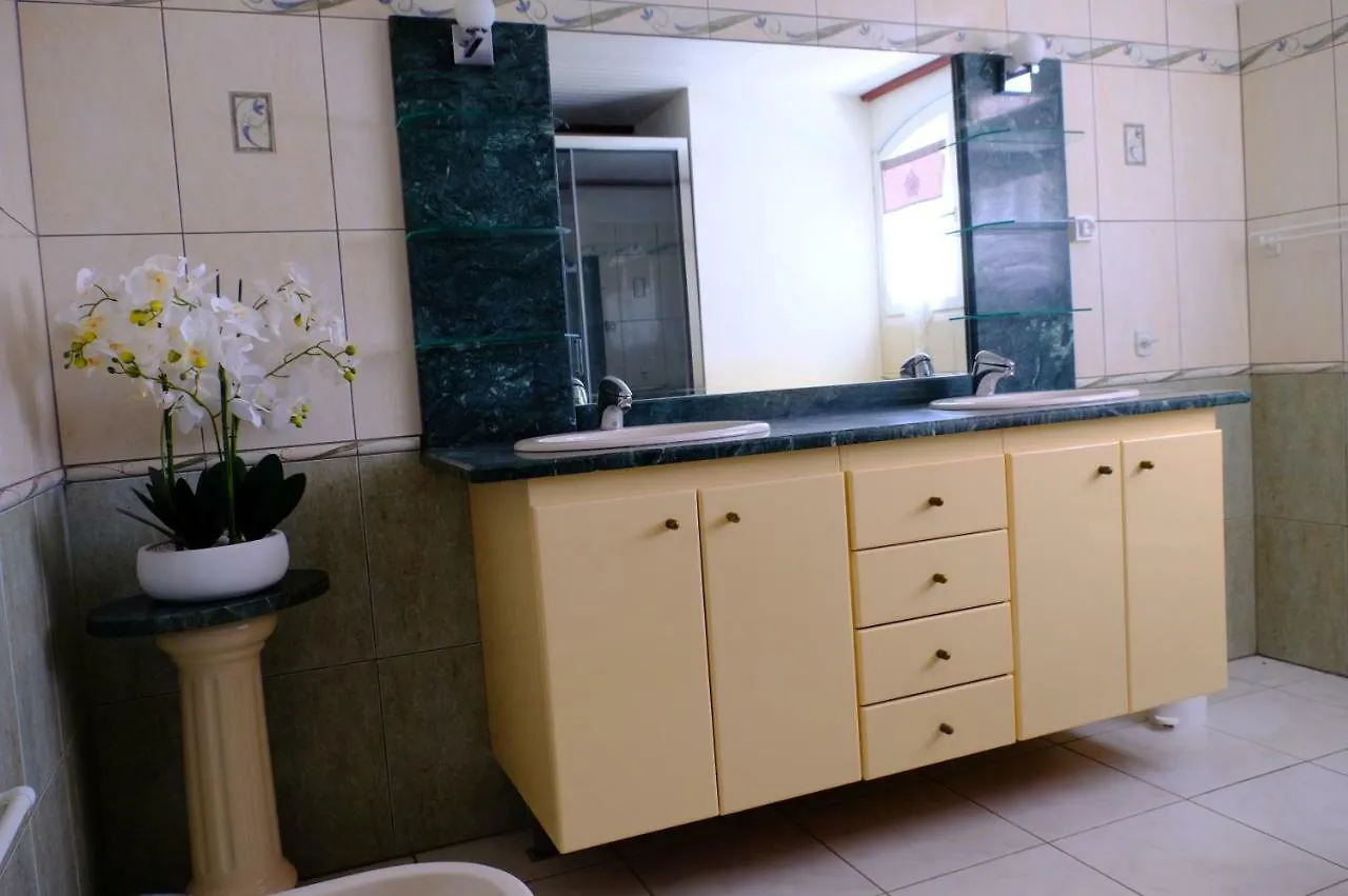 Habitation Diamant - Apparts & Spas لو ديامانت شقة