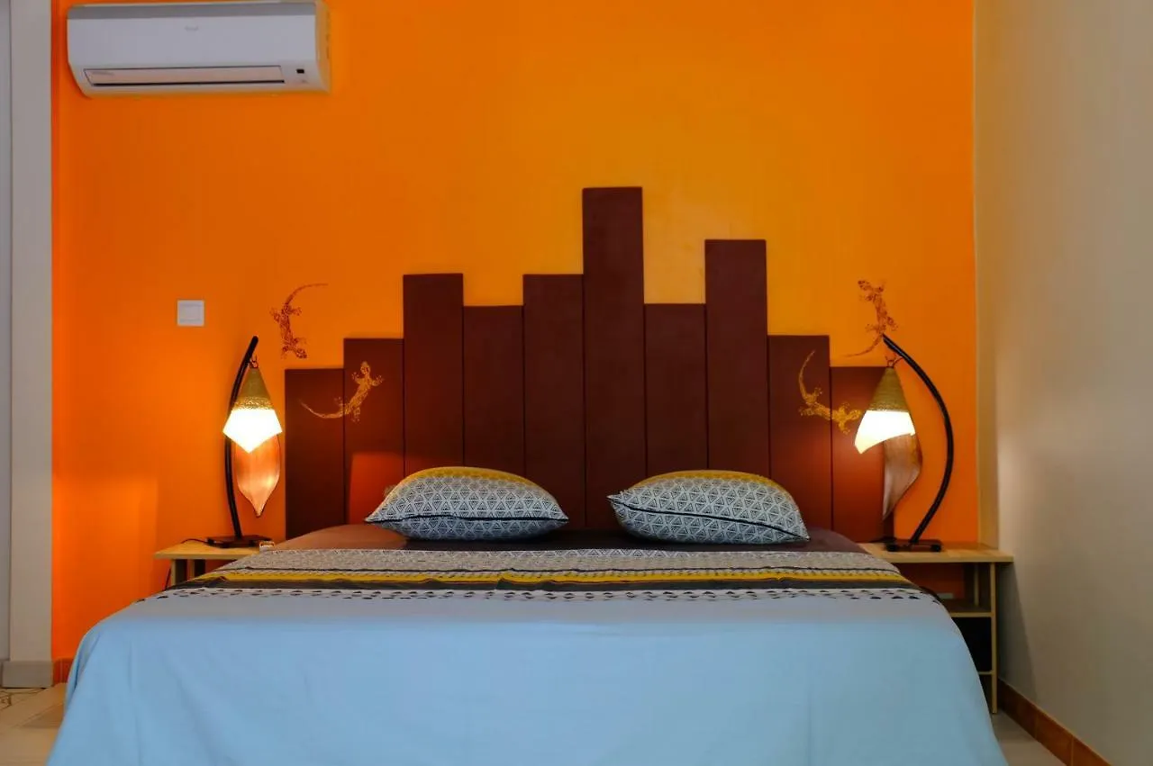 شقة Habitation Diamant - Apparts & Spas لو ديامانت