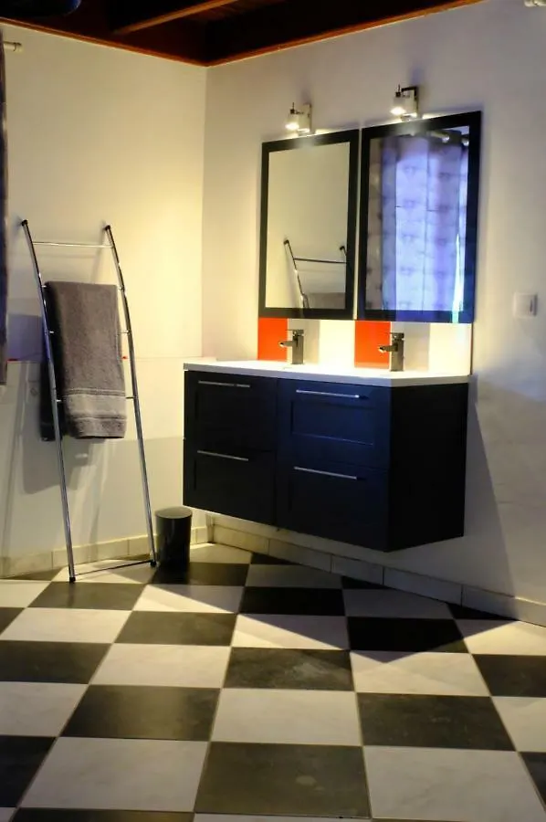Habitation Diamant - Apparts & Spas لو ديامانت