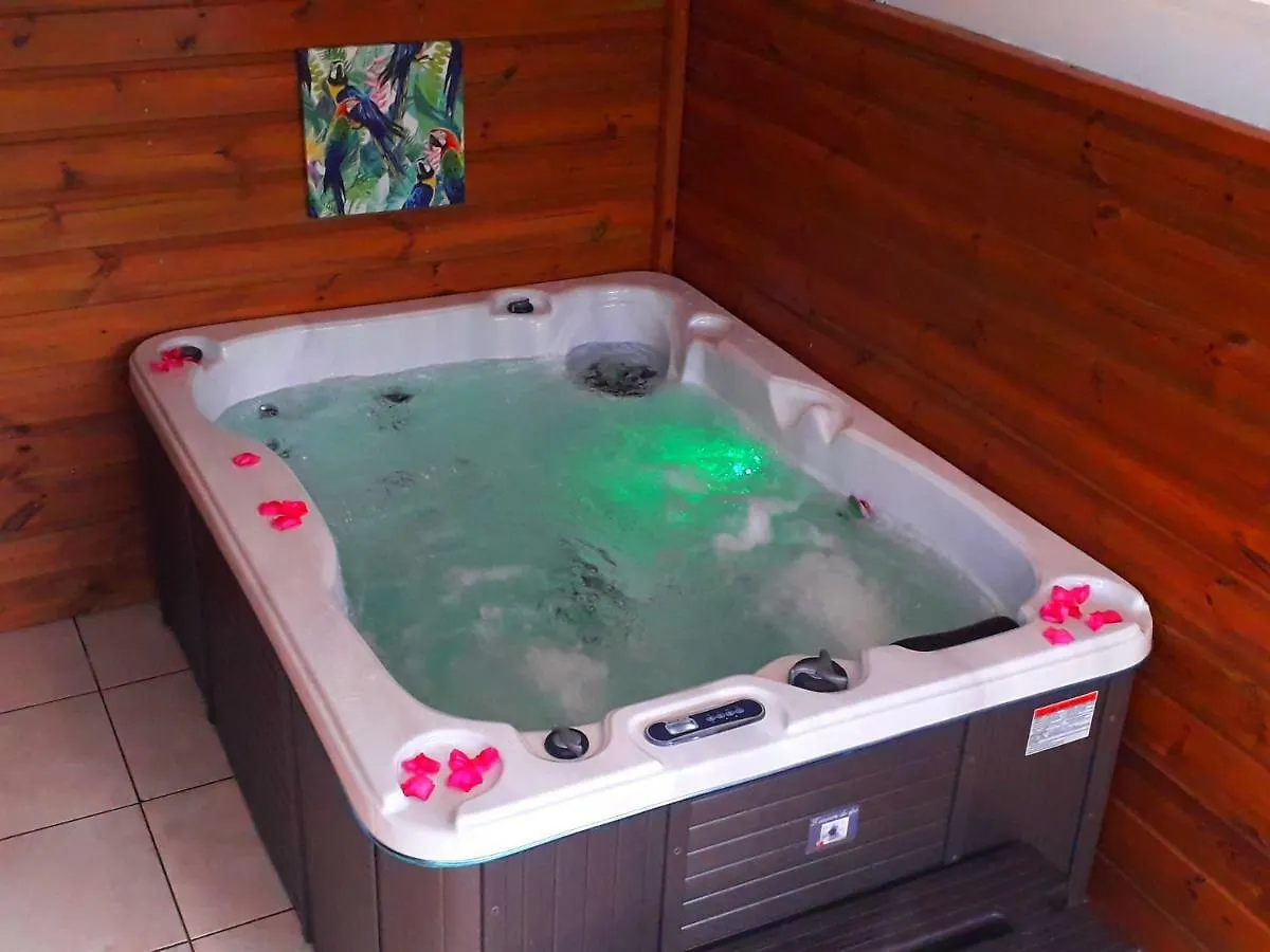 Habitation Diamant - Apparts & Spas لو ديامانت شقة